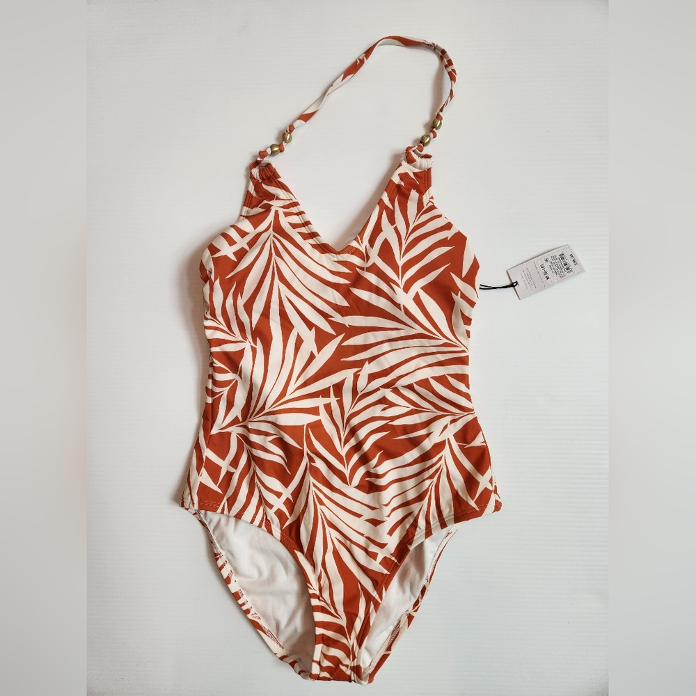 Shade & Shore one piece swimsuit Size Medium M